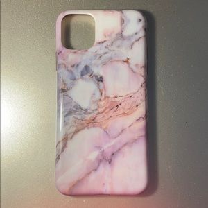 Shiny Marble iPhone 11 Pro Max Case